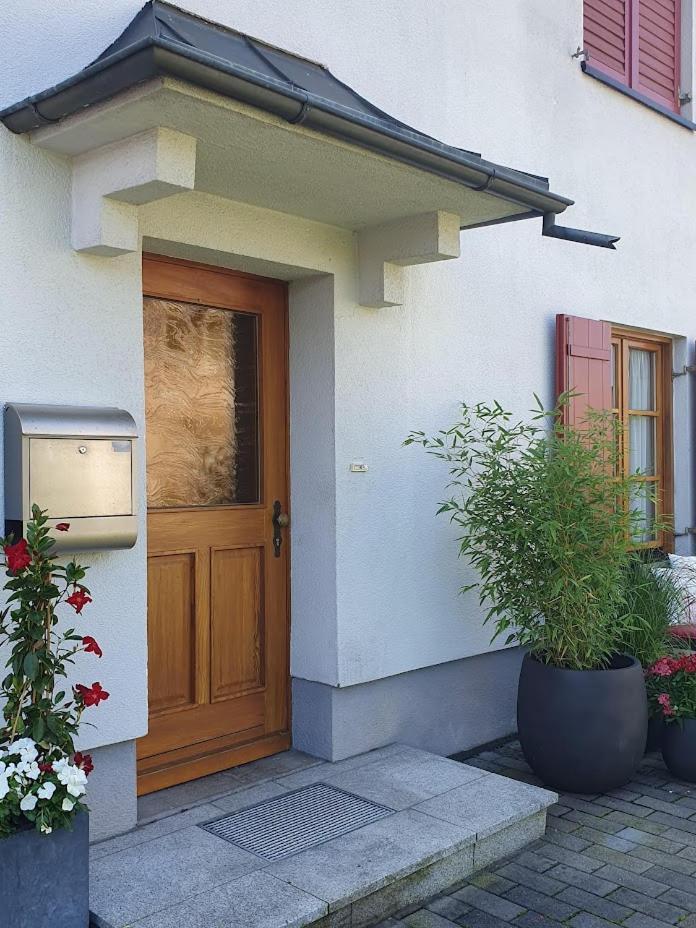 Ferienwohnung Lilly Dornbirn Luaran gambar