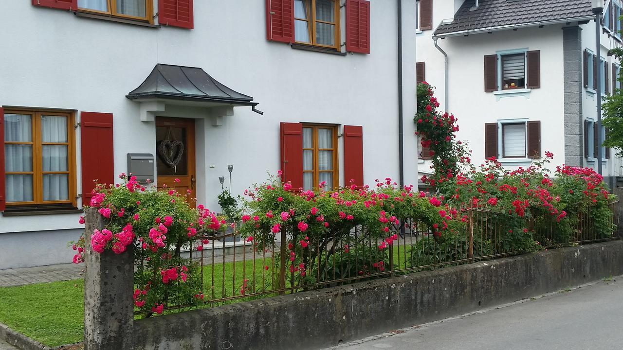 Ferienwohnung Lilly Dornbirn Luaran gambar