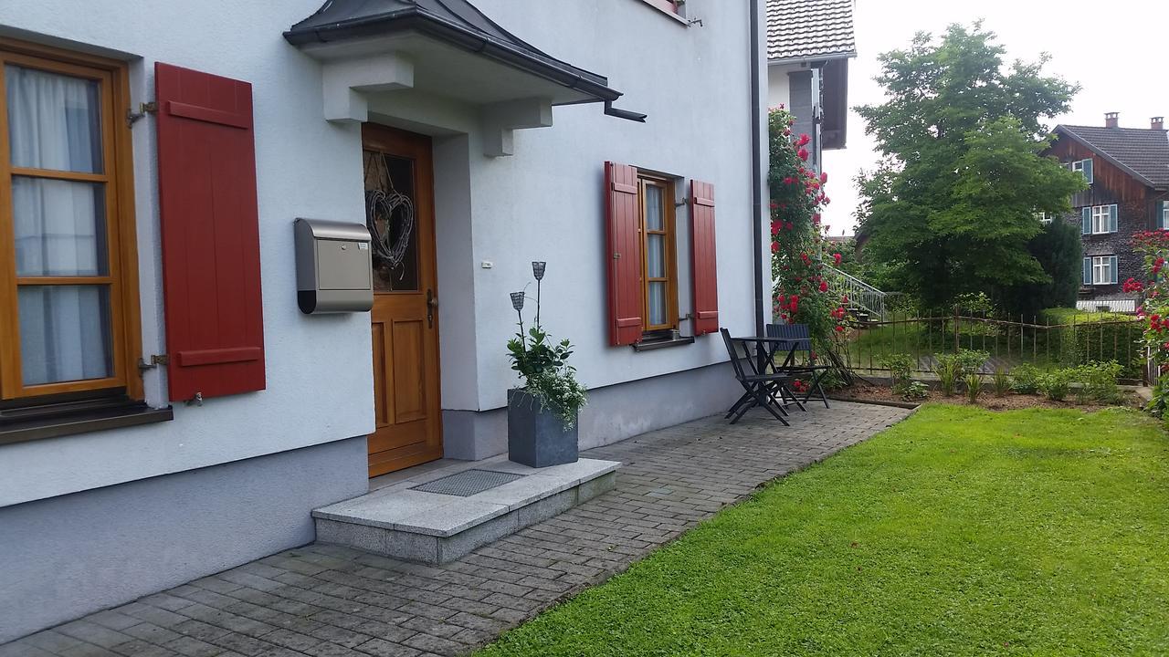 Ferienwohnung Lilly Dornbirn Luaran gambar