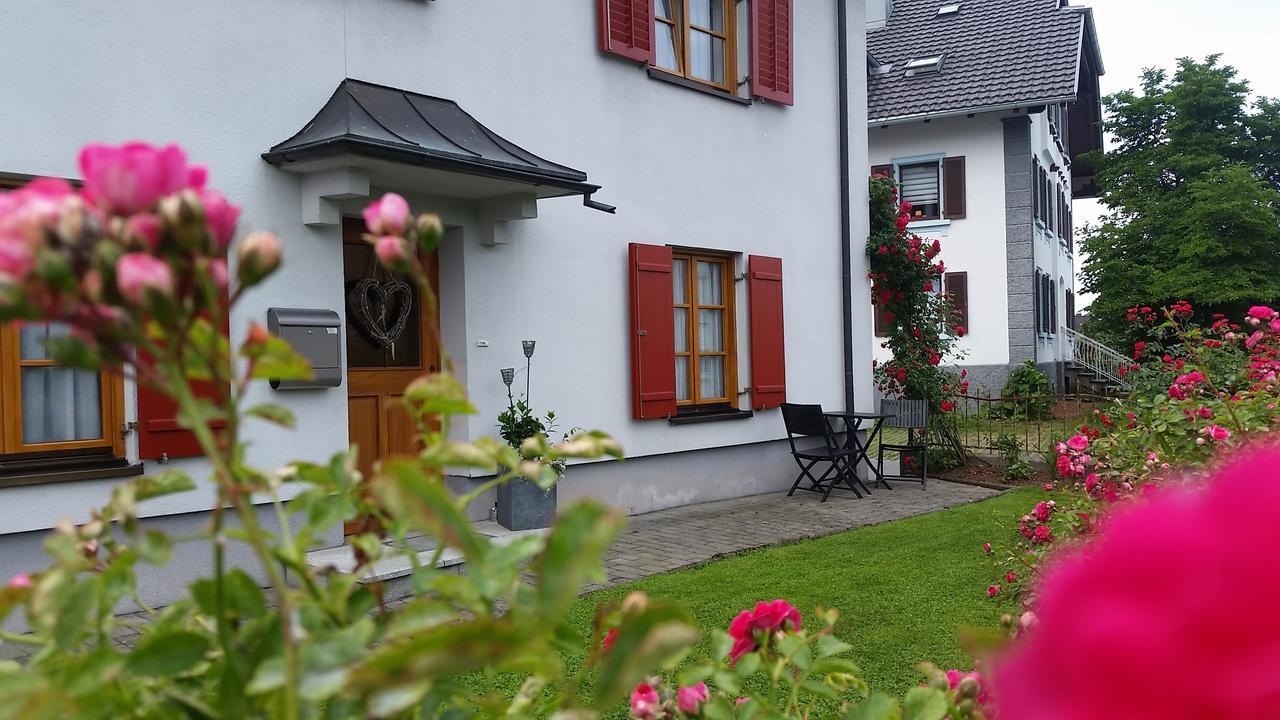 Ferienwohnung Lilly Dornbirn Luaran gambar
