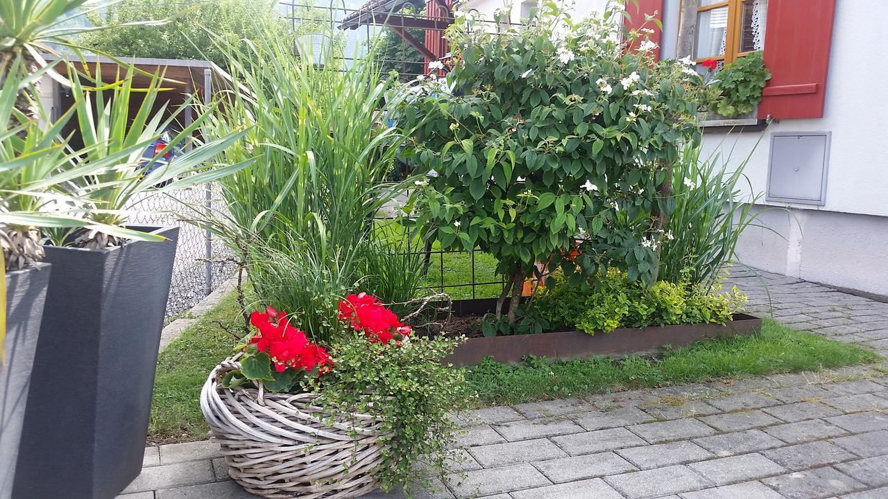 Ferienwohnung Lilly Dornbirn Luaran gambar
