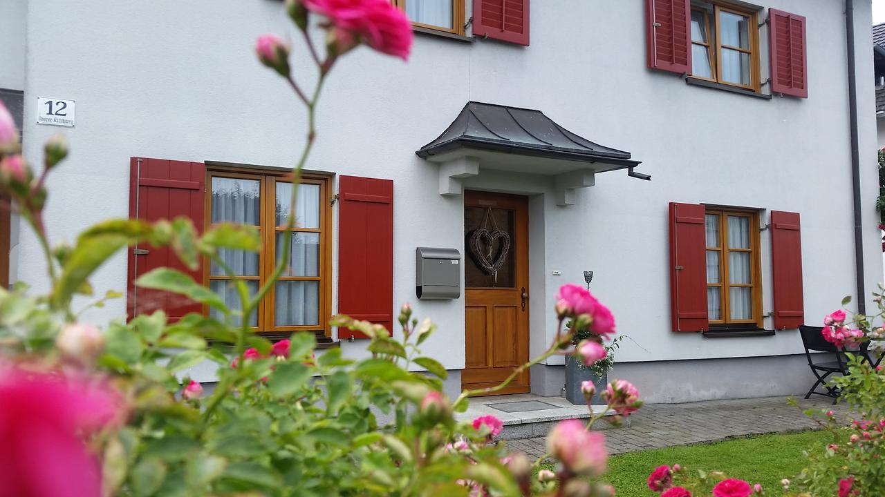 Ferienwohnung Lilly Dornbirn Luaran gambar